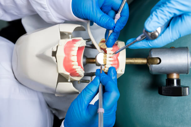 Dentist Training – ADC Exam Preparation