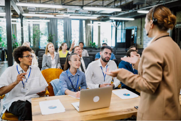 Training & Upskilling