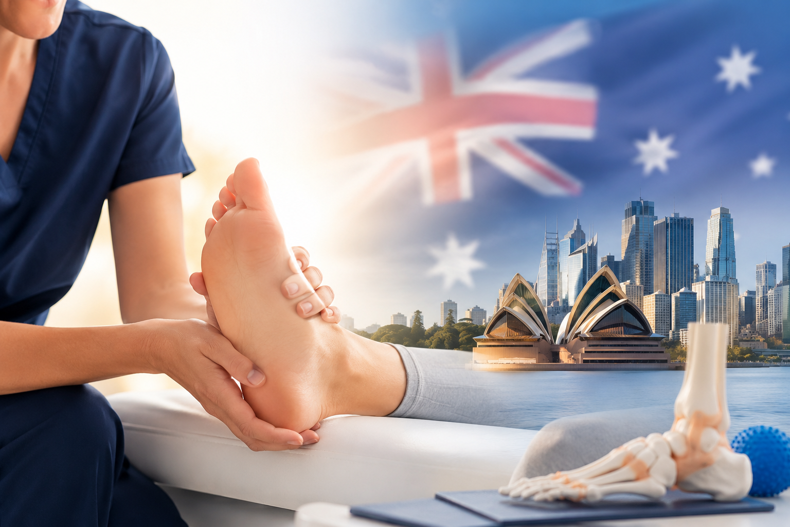 Is Australia Facing a Shortage of Podiatrists?