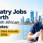Podiatry Jobs in Perth for South African Graduates: What the Data Actually Shows in 2026
